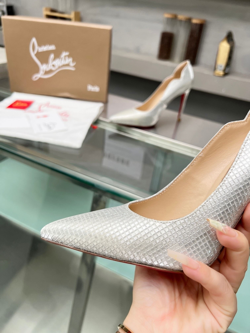 Chr1st1an louboutin heeled shoes